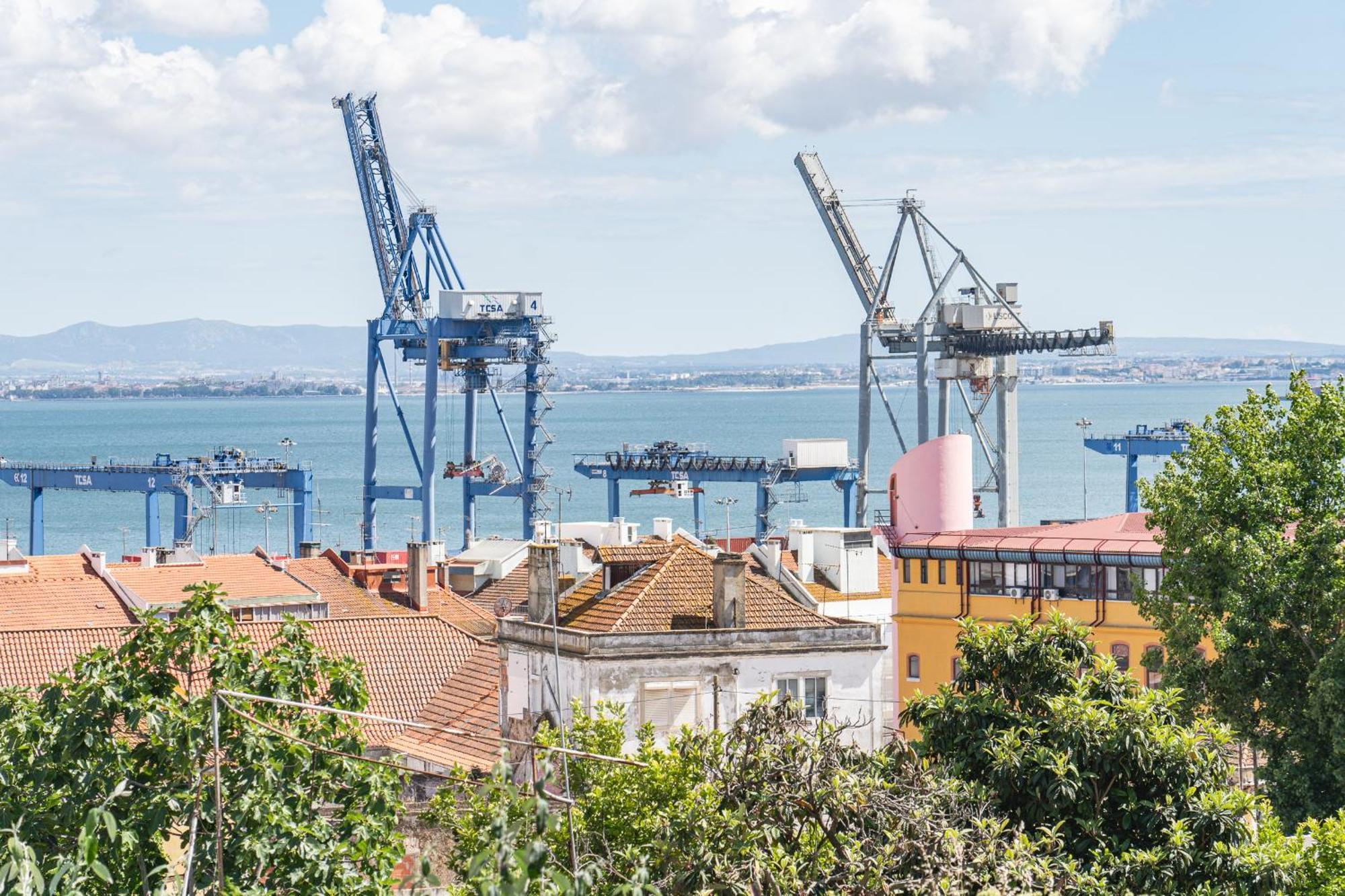 Beato Riverside Cozy Apartments Lisboa Exteriér fotografie