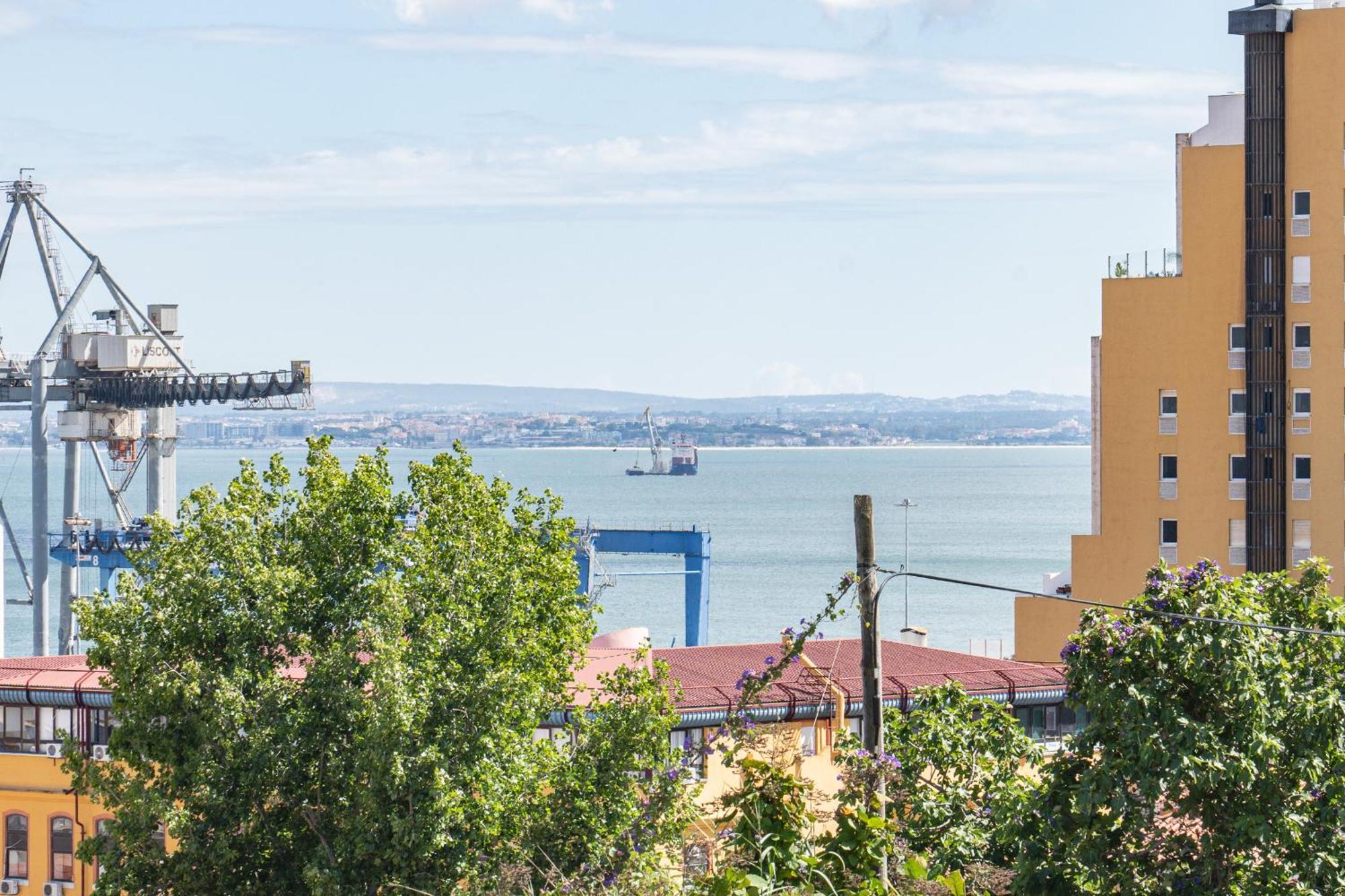 Beato Riverside Cozy Apartments Lisboa Exteriér fotografie